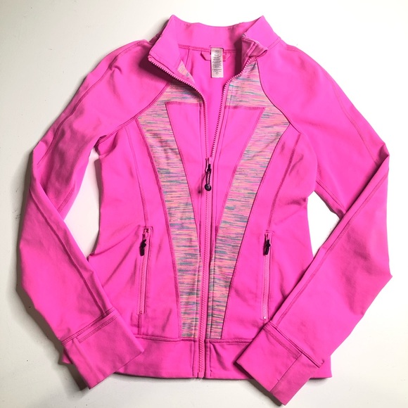 ivivva zip up jacket